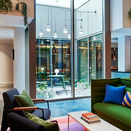 Citizenm Paris Opera-3