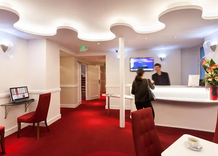 Hotel Sleeping Belle - Gare De Lyon Bastille Parigi