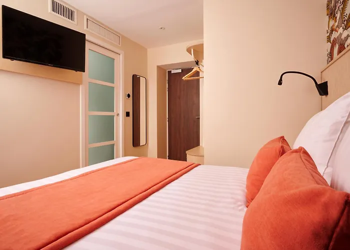 Hotel VLH Montparnasse Eiffel Parigi