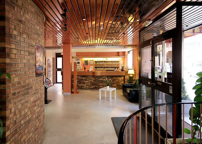 Hotel Paris Villette