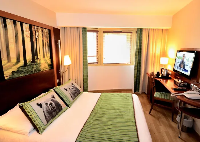 Green Hotels Confort Paris 13 (Adults Only)